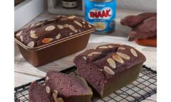 Resep Ube Loaf Cake Dari orincookies