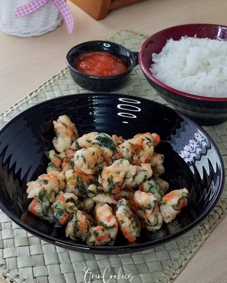 Resep Udang Cincang Goreng Dari orincookies