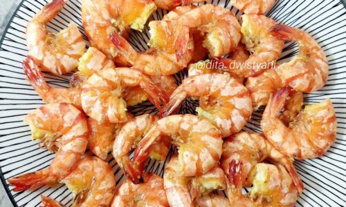 Udang Goreng