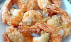 Resep Udang Goreng Krispi Dari dita_dwistyani