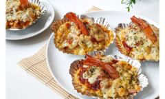 Resep Udang Tofu Macaroni Schotel Dari monmon_mon2