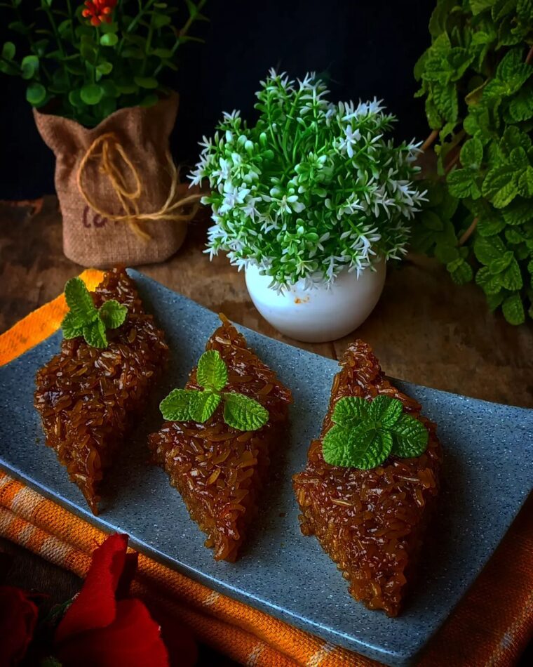 Resep Wajik Manis Coffee Dari mama_aurel_aerilyn