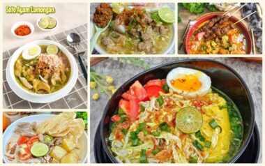 10 Resep Soto Nusantara Unik Dan Lezat