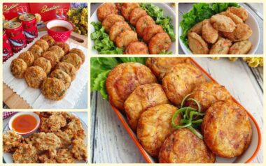 11 Resep Perkedel Enak Simpel