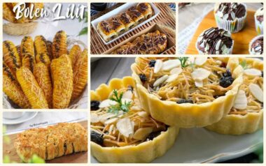 15 Kue Olahan Pisang Yang Enak Dan Simpel