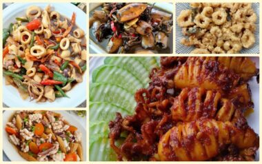 15 Resep Masakan Cumi yang Enak dan Lezat