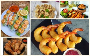 21 Resep Olahan Udang Sederhana