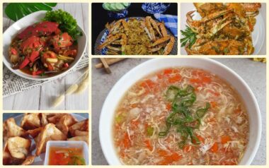 5 Resep Olahan Kepiting Lezat Yang Bikin Nagih