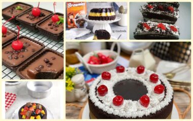 7 Aneka Brownies Kukus Mudah Dan Lezat