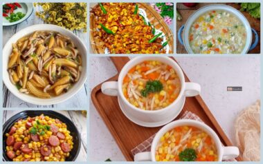 7 Resep Masakan Jagung Yang Enak Dan Lezat