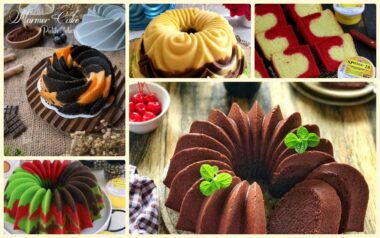 8 Resep Cake Putih Telur Simpel