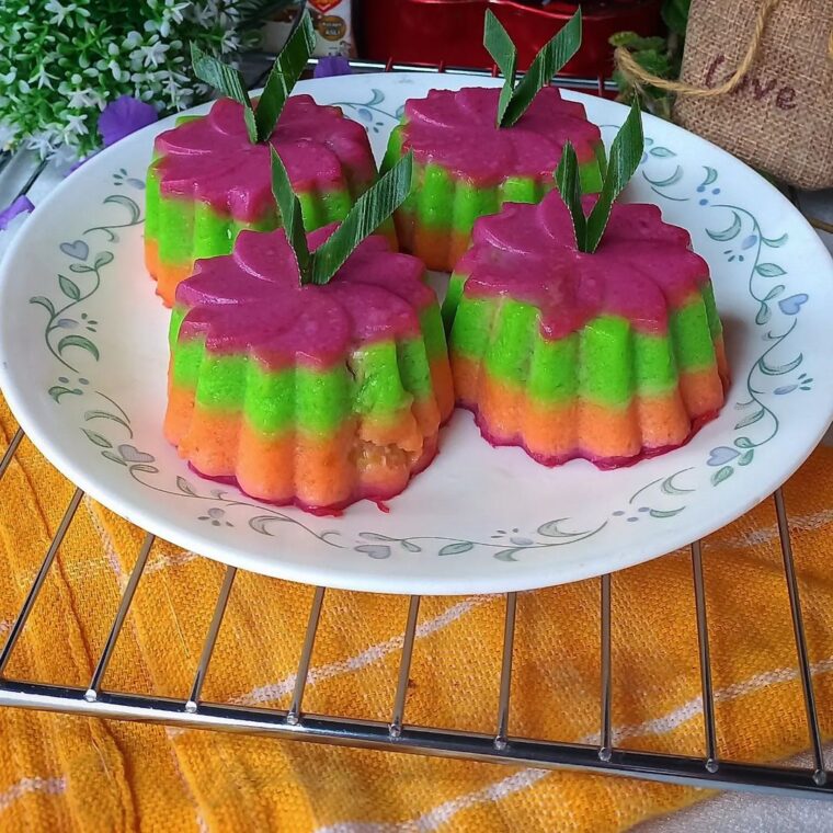Resep Ampara Singkong Tatak Pisang Berlapis Dari mama_aurel_aerilyn