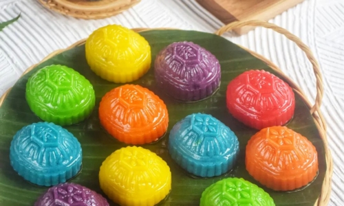 Angku Kue - Kue dari Kacang Hijau