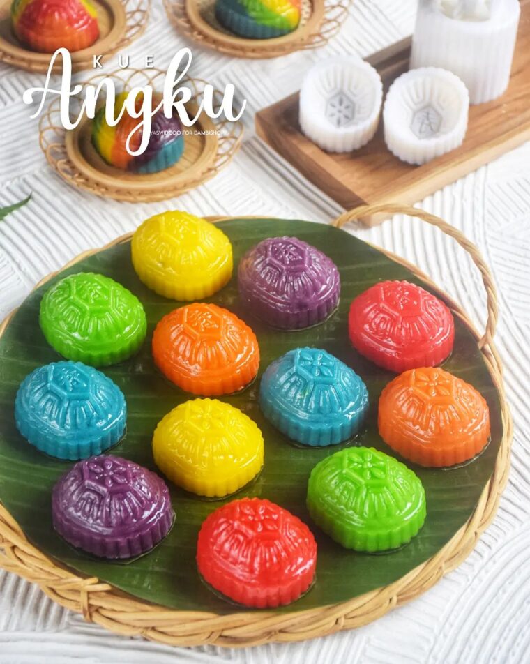 Resep Angku Kue Dari fitriyas_widodo