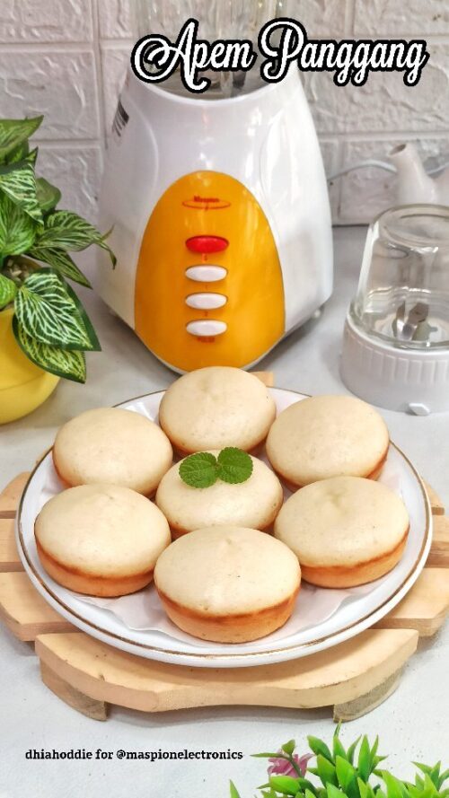 10 Resep Kue Apem Kekinian Yang Lezat dan Nikmat