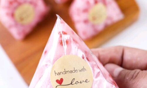 Awug Sagu Mutiara - Kue dari Mutiara