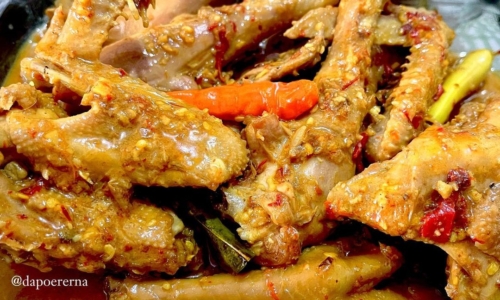 Ayam Kondangan