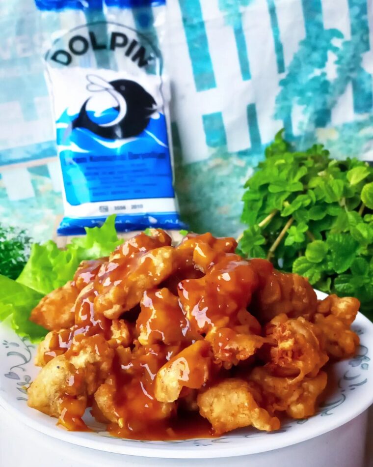 Resep Ayam Malaya Dari mama_aurel_aerilyn