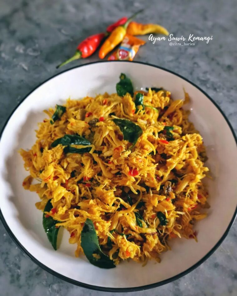 Resep Ayam Sisit Dari citra_haries