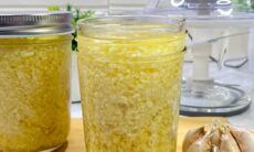 Resep Baceman Bawang Putih Dari debbie_ariesthea