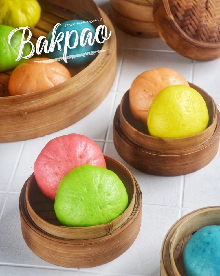 Resep Bakpao Isi Ayam Dari fitriyas_widodo