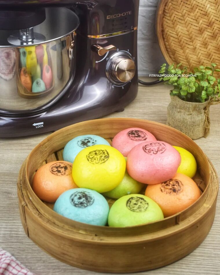 Resep Bakpao Isi Cokelat Dari fitriyas_widodo