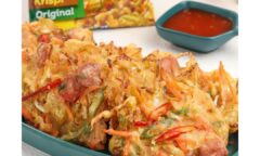 Resep Bakwan Sosis Sayur Dari orincookies