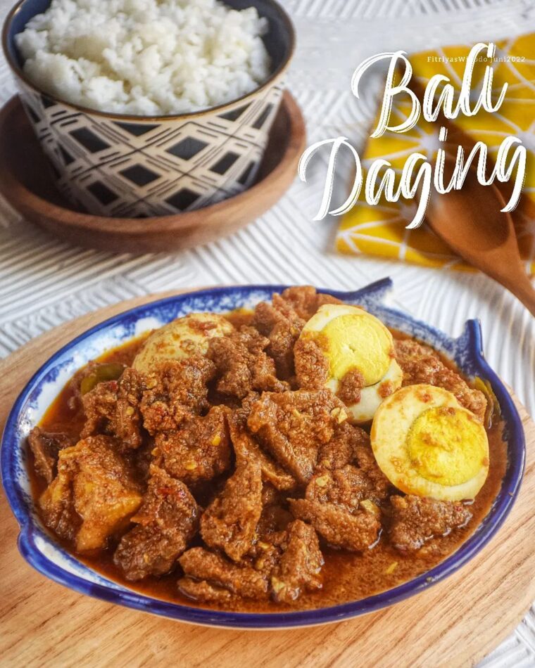 Resep Bali Daging Dari fitriyas_widodo