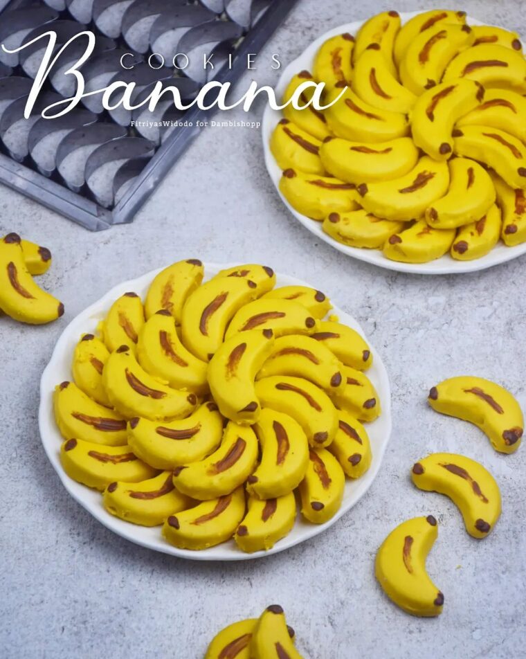 Resep Banana Cookies Dari fitriyas_widodo