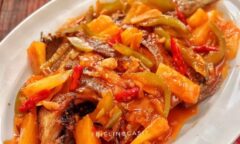 Resep Bawal Asam Manis Dari friel_sit