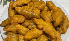 Resep Belly Ikan Goreng Tepung Dari indahdapur