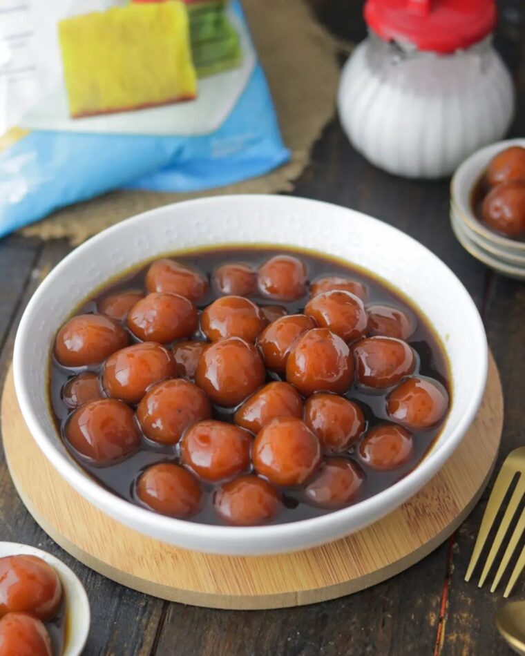 Resep Biji Salak Ubi Kuning Dari malichatun88