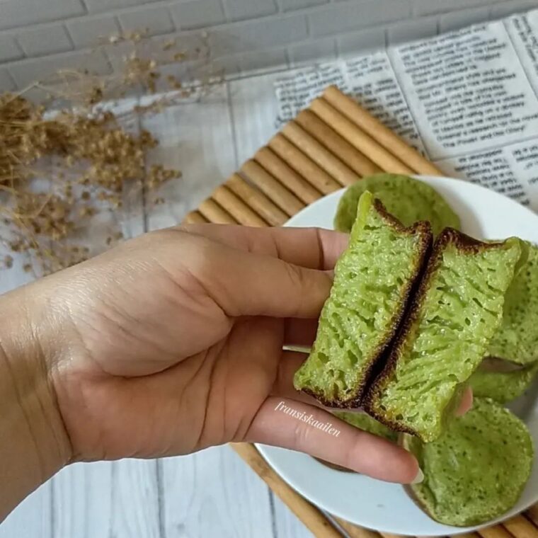 Resep Bika Ambon Ekonomis Dari fransiskaailen