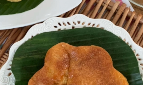 Bingka Mini Airfryer
