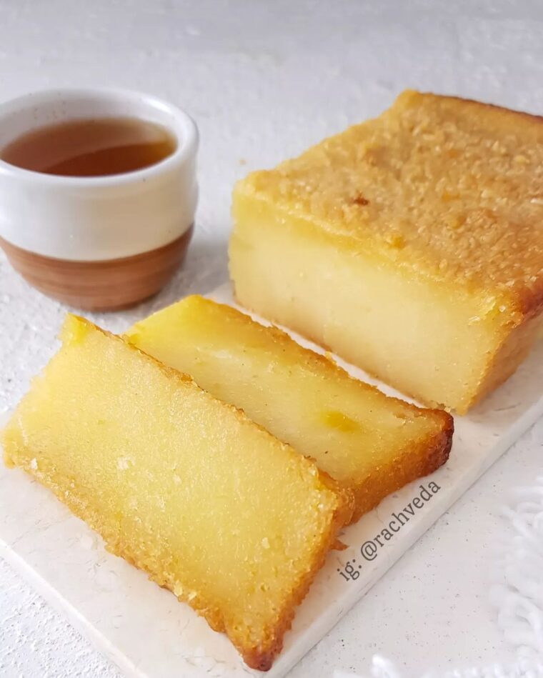 Resep Bingka Singkong Dari rachveda