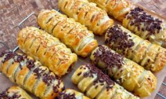Resep Bolen Lilit Puff Pastry Dari citra_haries