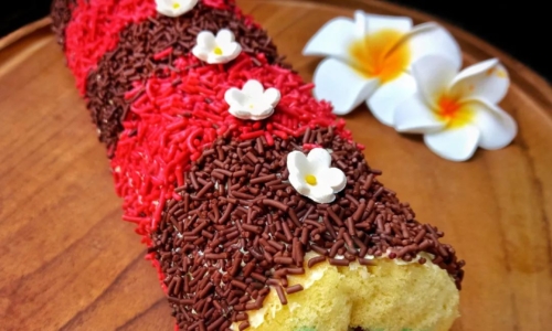Bolu Gulung Modal Tipis