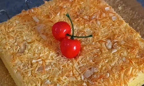 Bolu Hongkong Cheese & Raisin