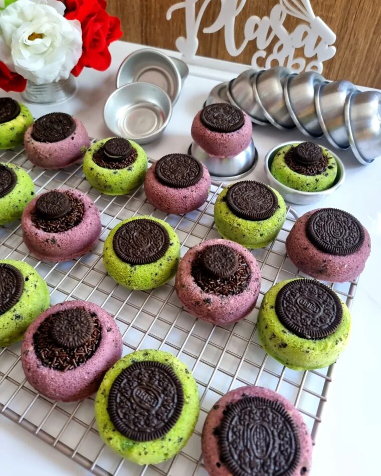 Resep Bolu Kukus Oreo Dari plasa.cake