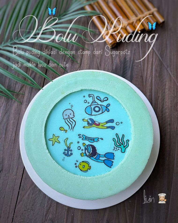 Resep Bolu Kukus Puding Putih Telur Dari liuin85