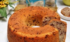 Resep Bolu Pisang Meises Dari dhiahoddie