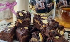 Resep Brownies Caramel Dari orincookies
