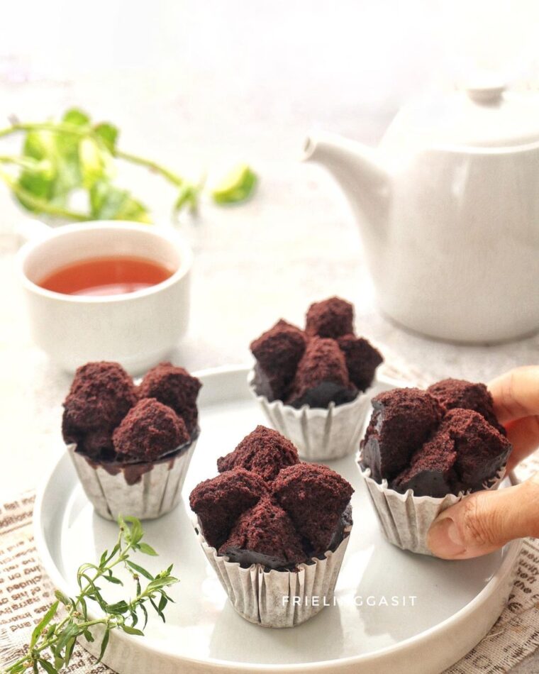Resep Brownies Mekar Dari friel_sit