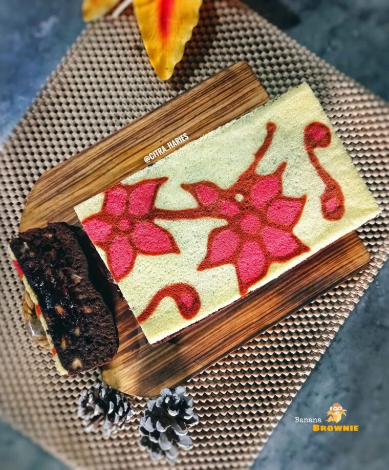 Resep Brownies Pisang Dari citra_haries