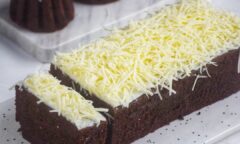 Resep Brownies Putih Telur Dari fitriyas_widodo