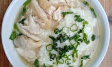 Resep Bubur Ayam Hainam Dari matthewmaureen