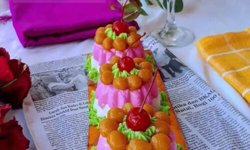 Bubur Sumsum Kekinian