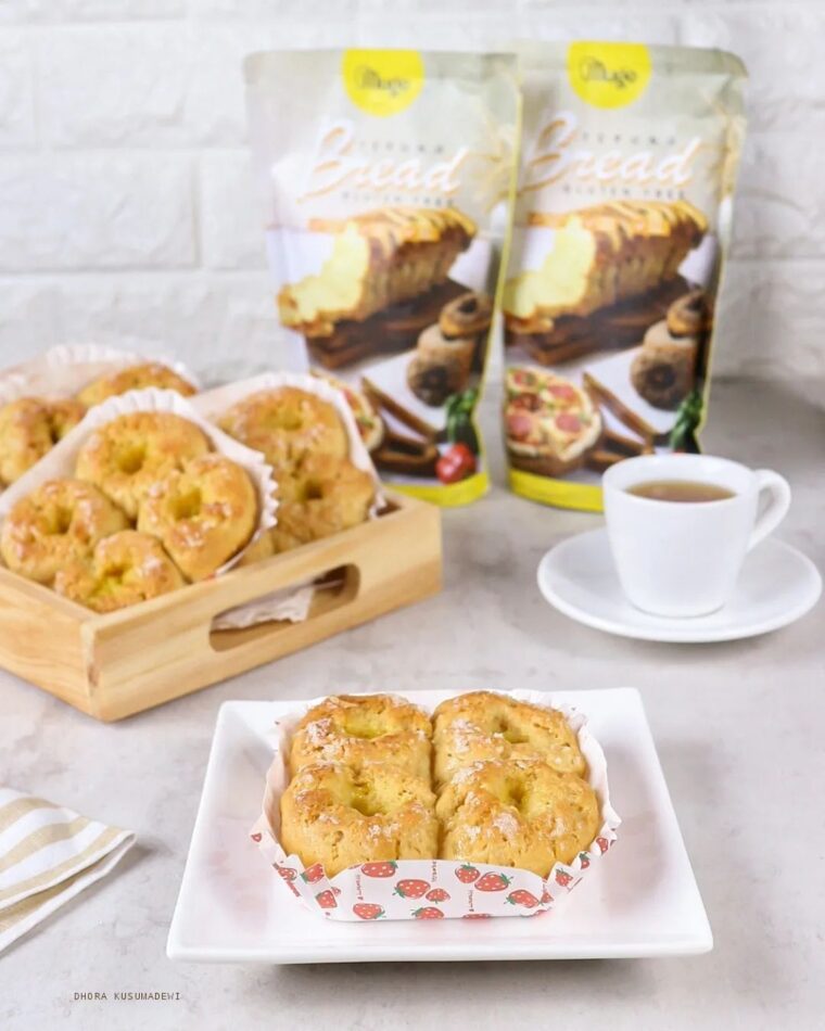Resep Butter Sugar Bread Dari dhora_kusumadewi