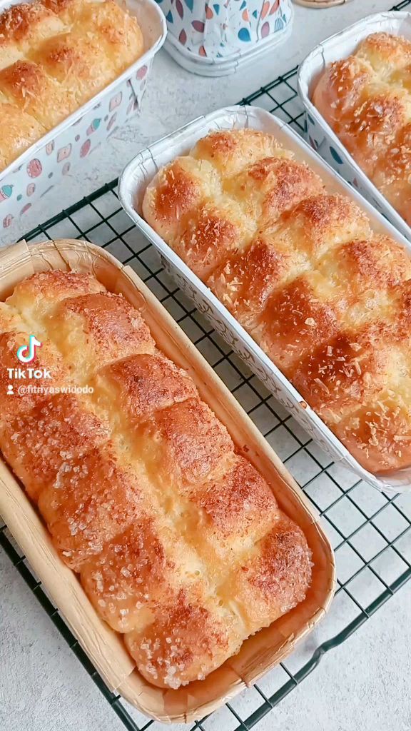 Resep Butter Sugar & Cheese Bread Dari fitriyas_widodo