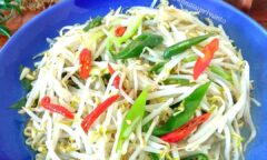 Resep Cah Toge Dari annasupriyanto
